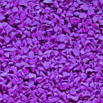 Фиолетовый цвет EPDM крошки премиум
